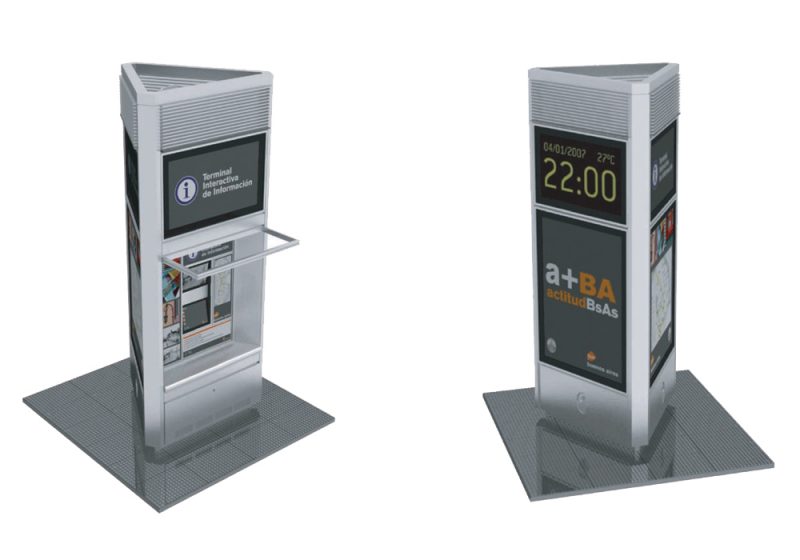 Mobiliario Urbano | 10.36